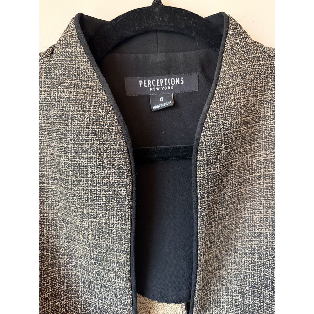 Vintage Style Perceptions Jacket - Picture 3 of 5